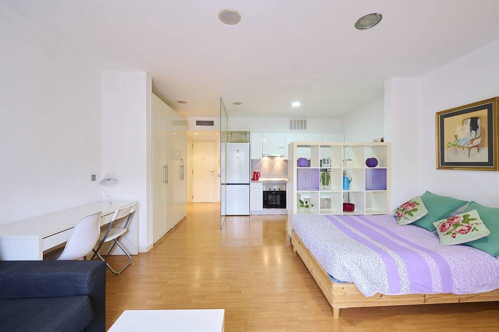 Appartamento intero, Precioso loft junto Barcelona Centro y playa in Badalona, Barcelonès