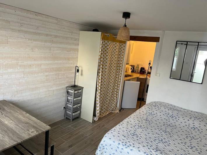 Gîte pour 2 personnes dans Yves