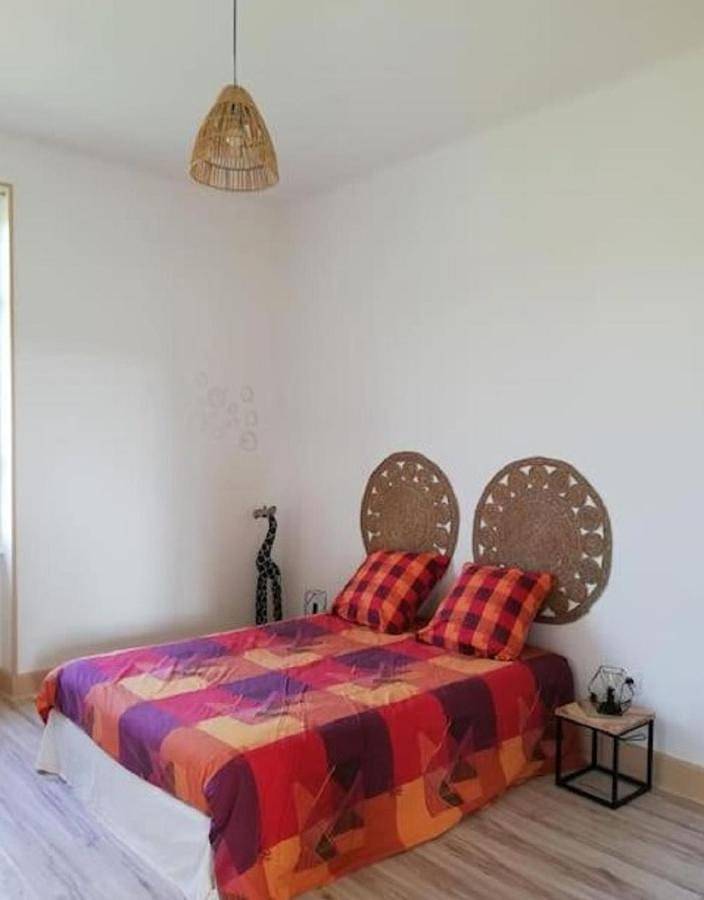 Maison de 100m2 au cœur d'une pension équestre Les Sabots de Nina in Marcollin, Isère
