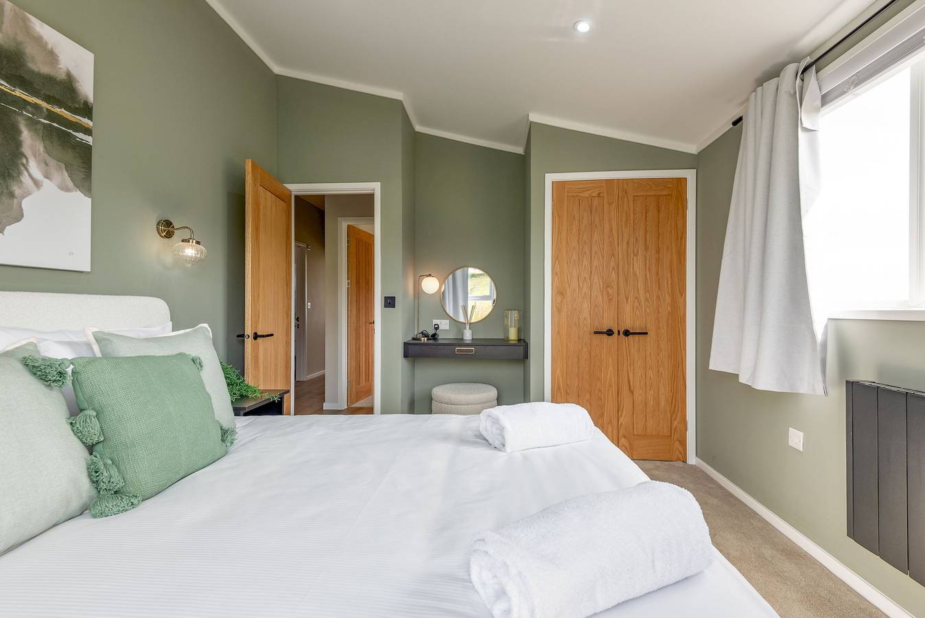 Eden View Estate | Swilcan Lodge in Región de Fife