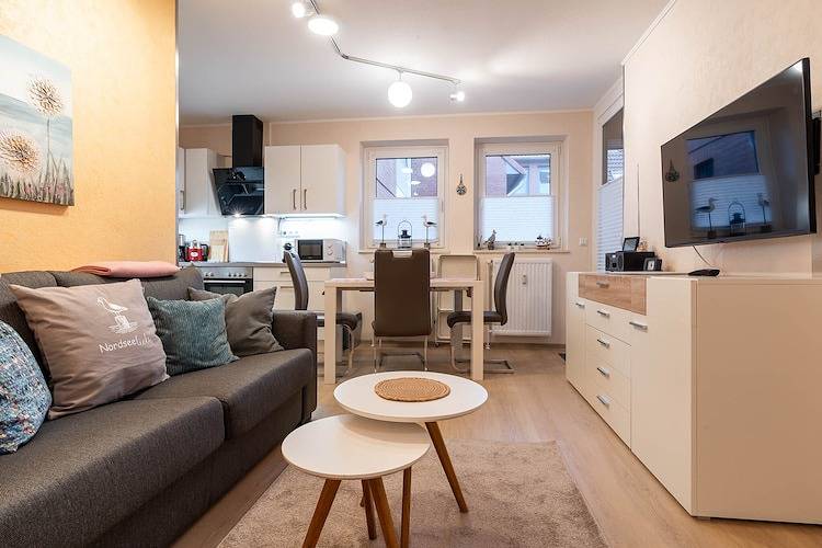 Ganze Wohnung, Ferienwohnung in Büsum in Büsum, Nordseeküste