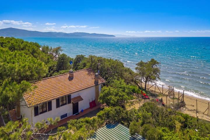 Casa Giannellina in Orbetello, Provincia di Grosseto