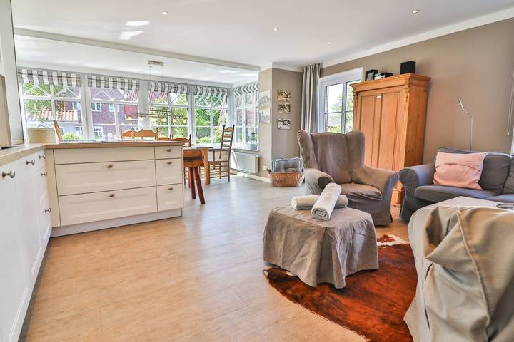 Ferienhaus für 4 Personen, mit Garten auf Langeoog - 2