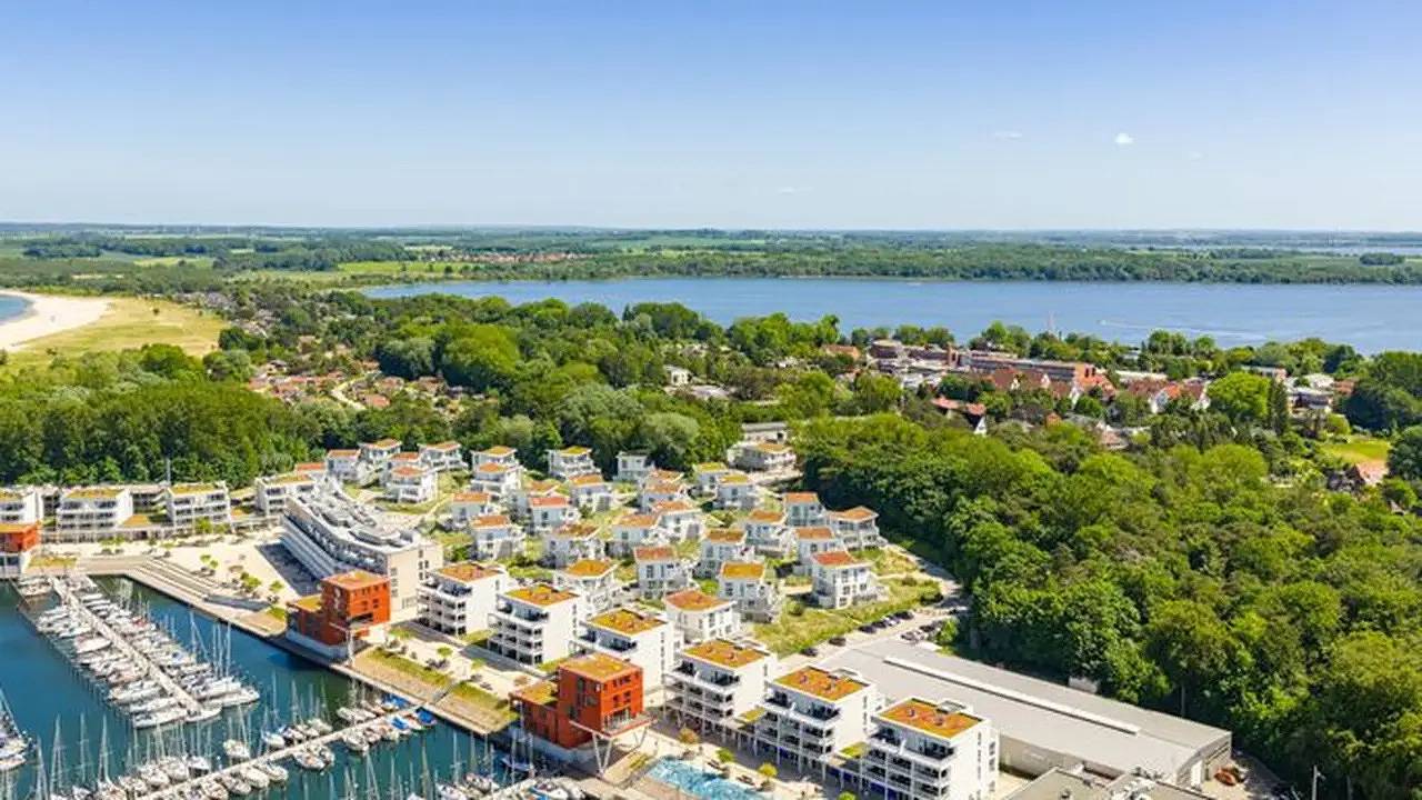 Cały apartament wypoczynkowy, Ferienwohnung für 4 Personen (82 m²) in Travemünde in Priwall, Lübeck