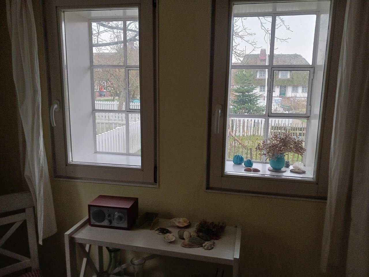 Appartement entier, Maison près de l'église - Appartement Nord in Oland, Langeneß