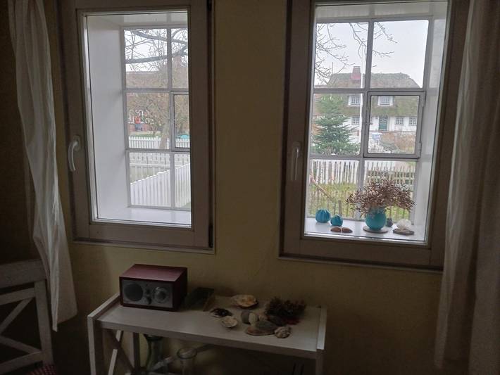 Ferienwohnung für 4 Personen, mit Seeblick auf den Halligen - 3