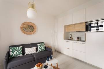 Appartement De Vacances pour 2 Personnes dans Cancale, Région de Saint-Malo, Photo 4