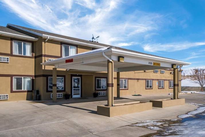 Hôtel pour 4 personnes, avec piscine et jardin