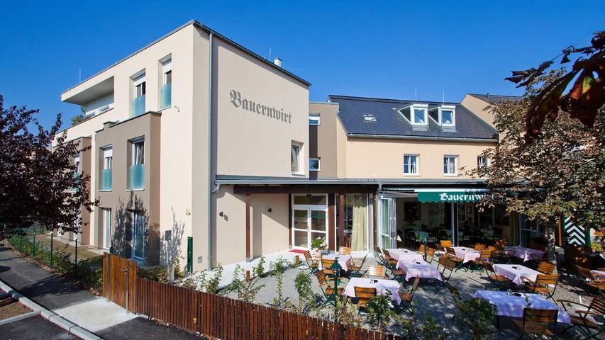 Hotel für 3 Personen, mit Garten, mit Haustier in Graz & Umgebung - 2