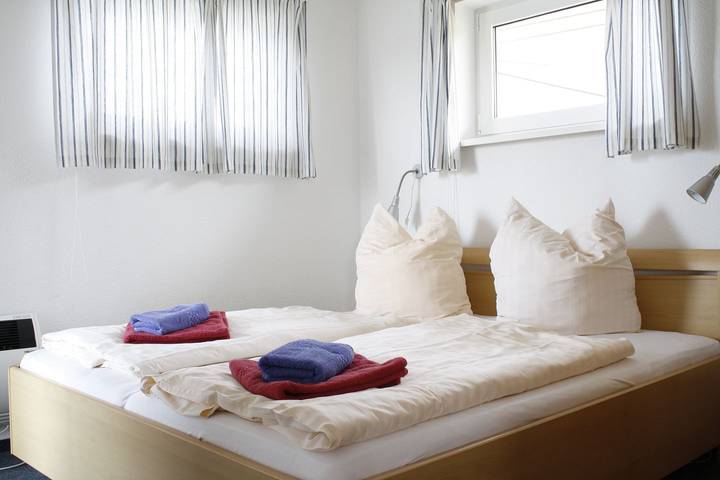 Ferienhaus für 4 Personen, mit Balkon und Terrasse in Barth - 4