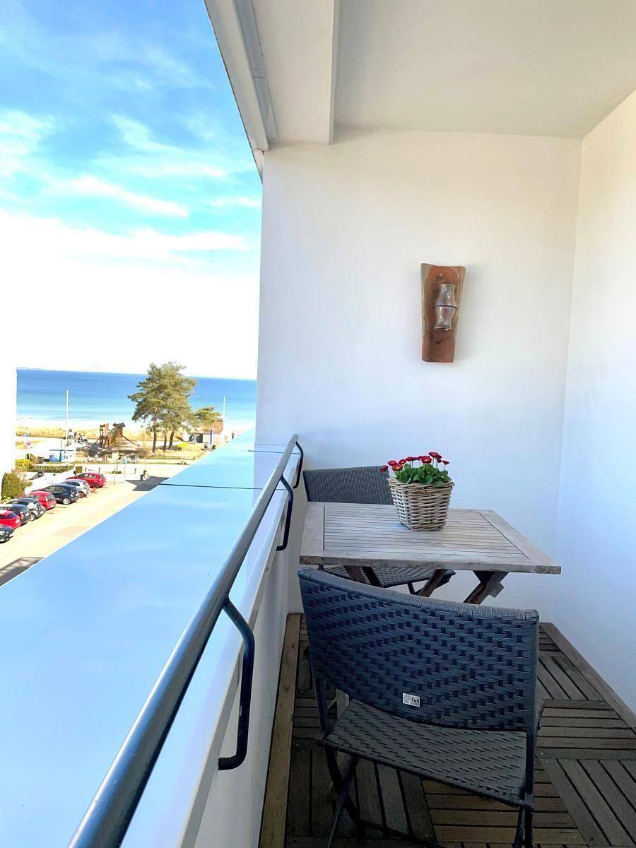 Ferienwohnung in Scharbeutz ab 201€ pro Nacht