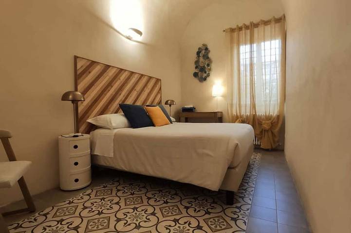 Appartement de vacances pour 2 personnes, avec jardin - 1