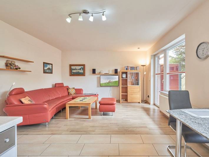 Ferienwohnung für 2 Personen, mit Terrasse, mit Haustier in Dagebüll - 3