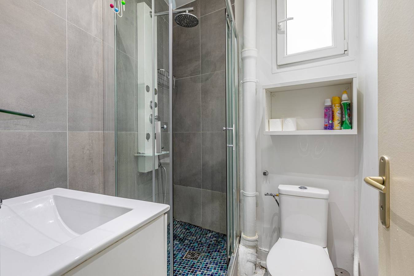 Ganze Wohnung, Ferienwohnung für 6 Personen in Paris, Ile de France