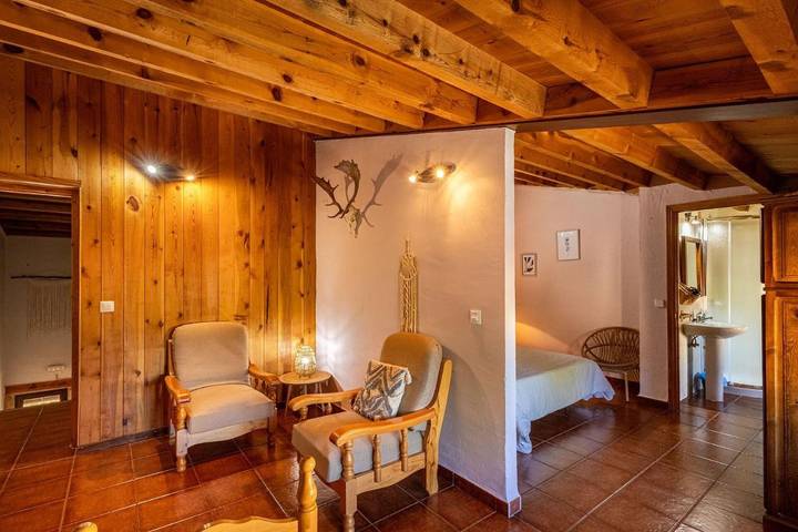 Apartamento de vacaciones para 16 personas, con vistas y jardín en Provincia de Cuenca - 4