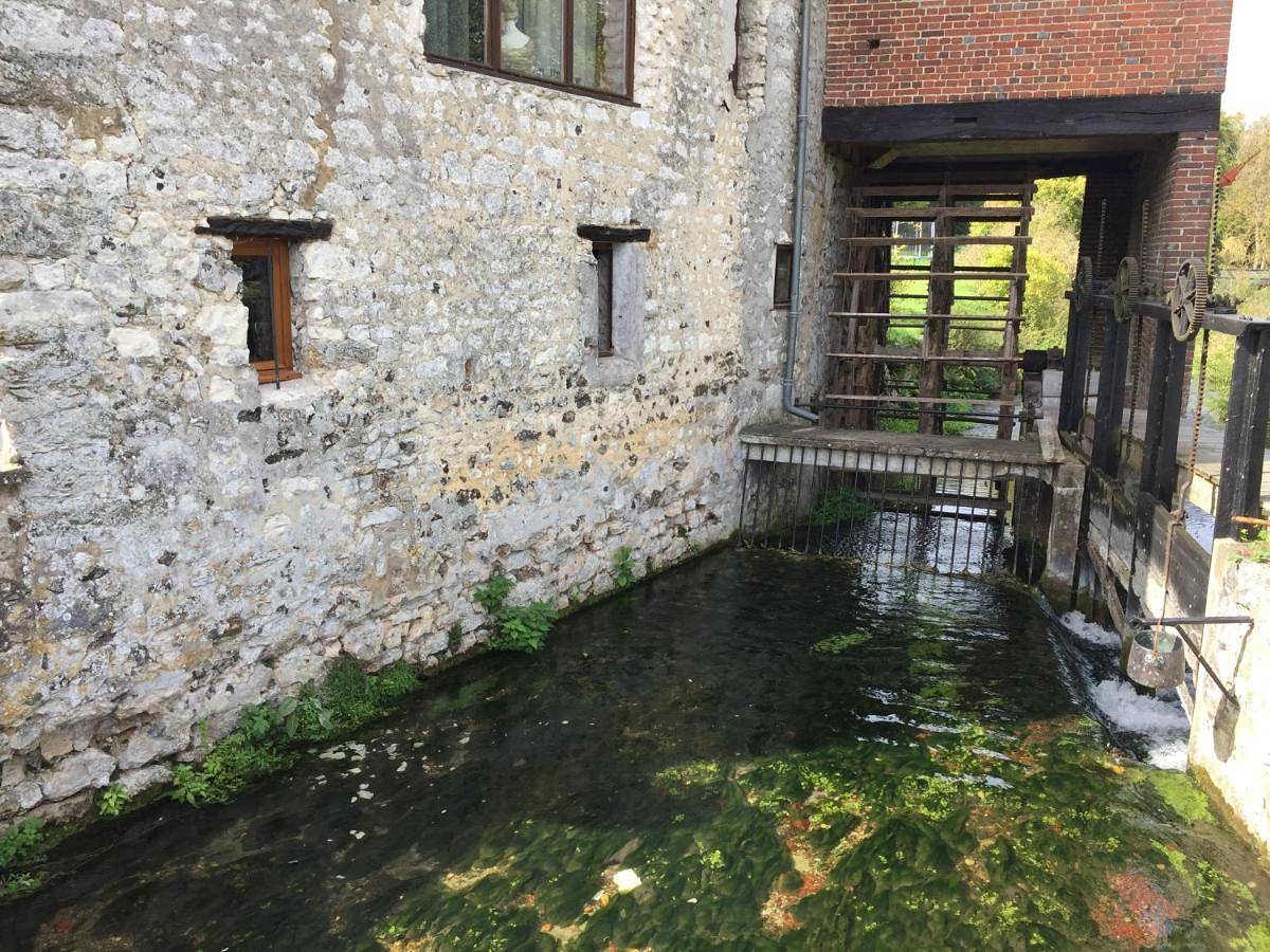 Le moulin de la côte chambre d'hôtes in Saint-Vigor, Région d'Évreux
