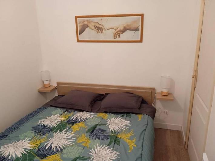 Appartement de vacances pour 3 personnes, avec vue et jardin, animaux acceptés dans Haute-Saône - 2