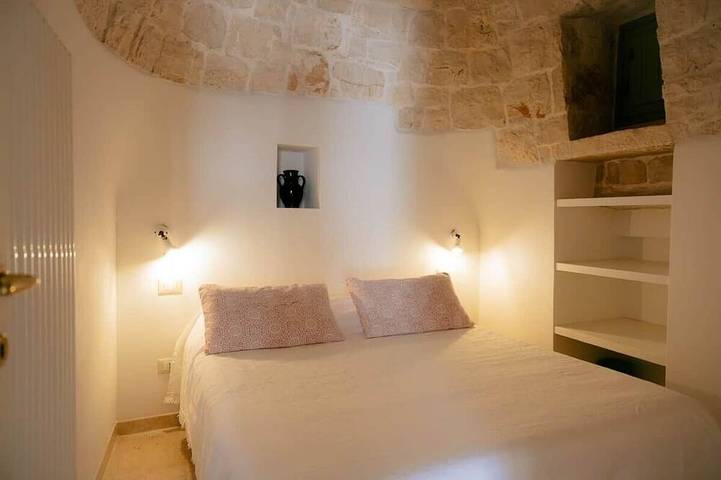 Monte Olimpo 5 in Alberobello, Alberobello und Umgebung