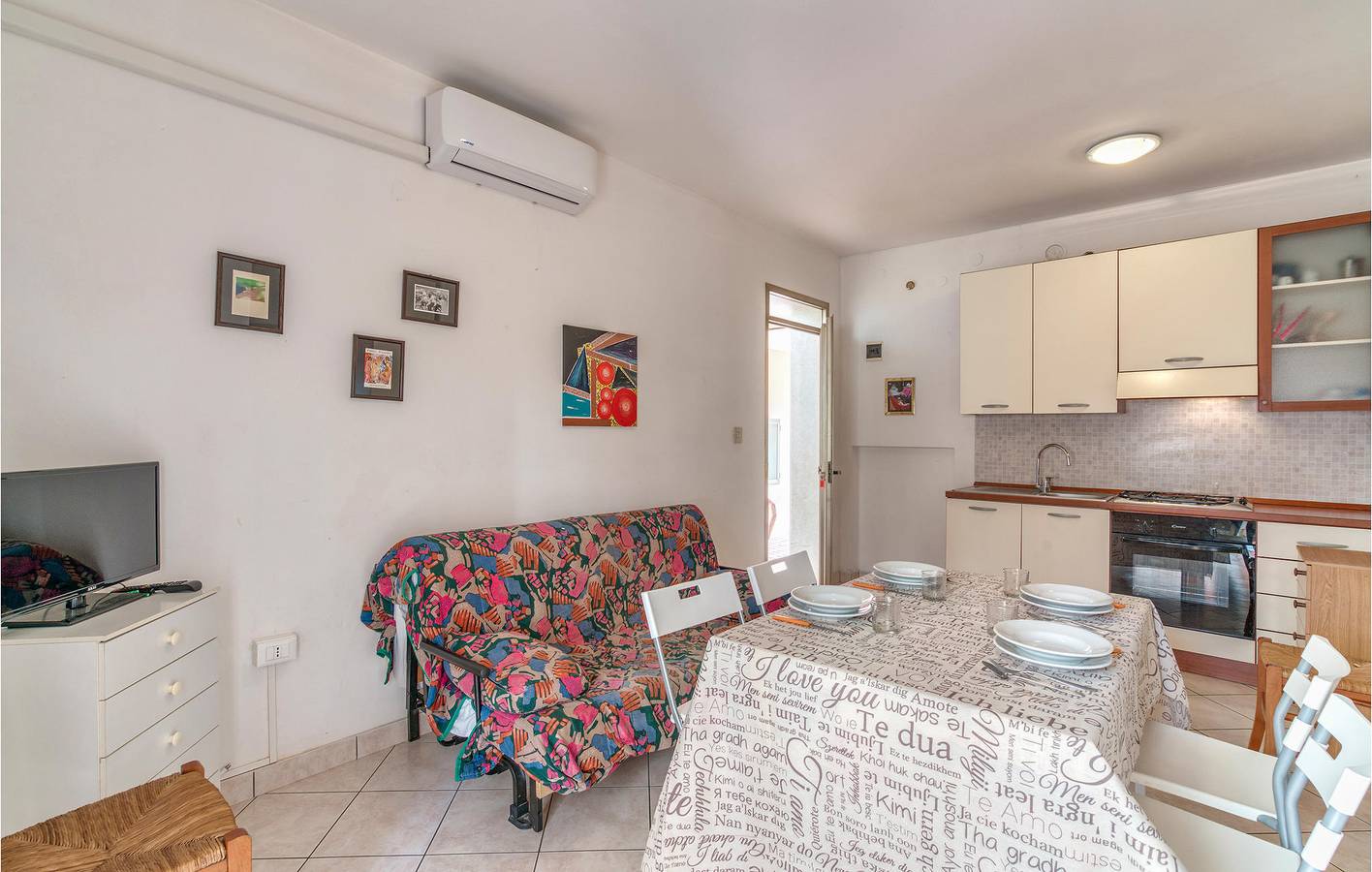 Appartamento intero, Appartamento Beachy Terrace: 300m dalla spiaggia in Rosolina Mare, Polesine