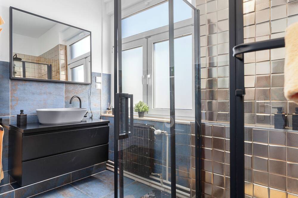 Entire apartment, Casatua - Parking lot-fair-football-darts-Wifi in Wuppertal, Bergisch region