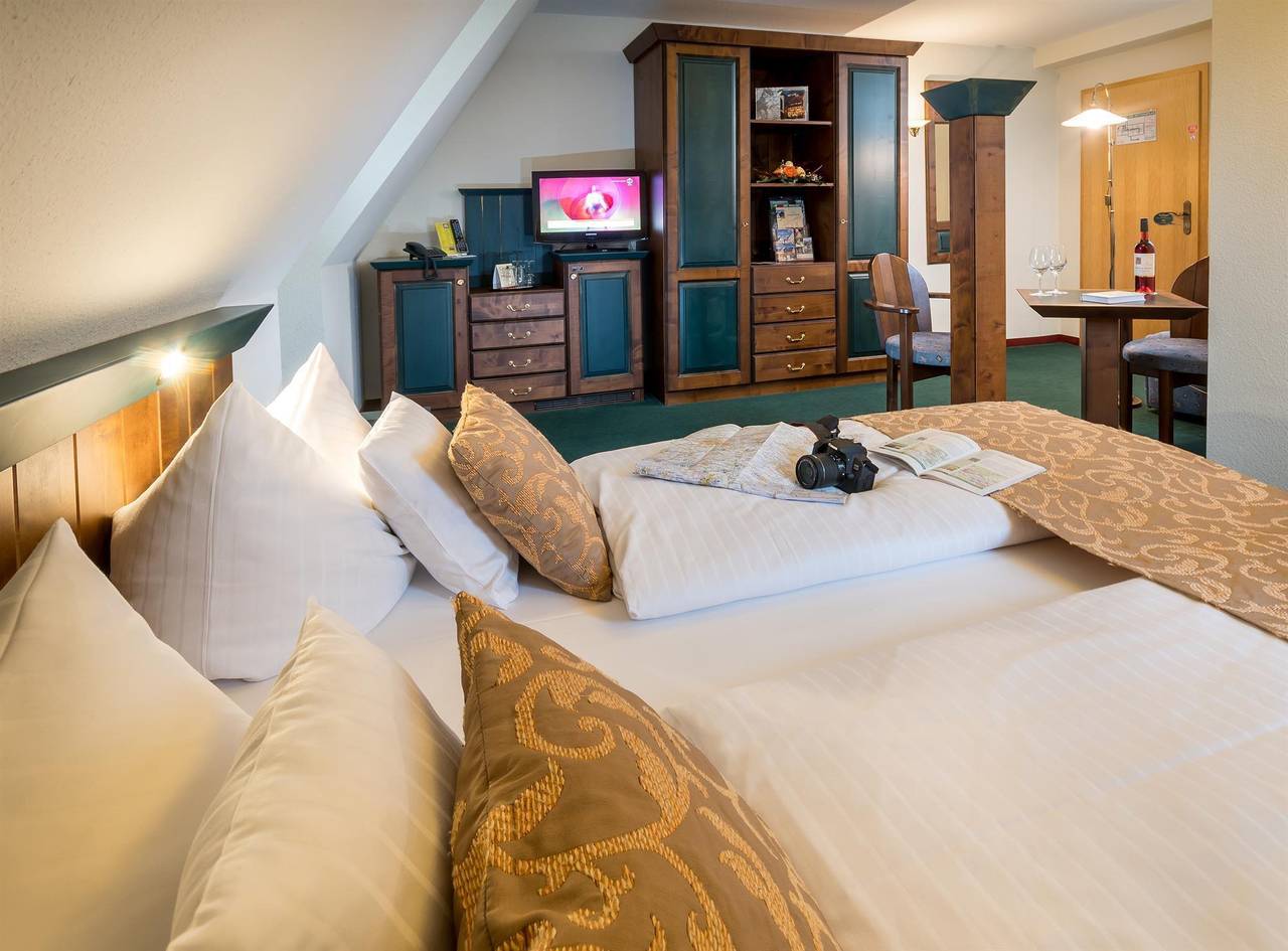 Premium Doppelzimmer, Dusche, Wc in Olbernhau, Erzgebirge