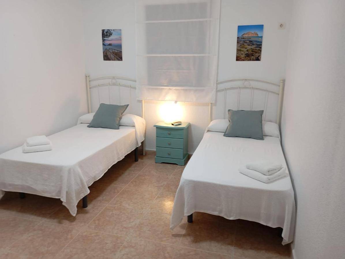 Miramar Habitaciones in Playa de Calabardina (Calabardina), Calabardina