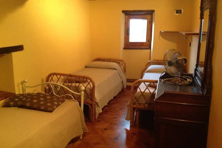 Casa indipendente con giardino in piena campagna in Cavriglia, Chianti