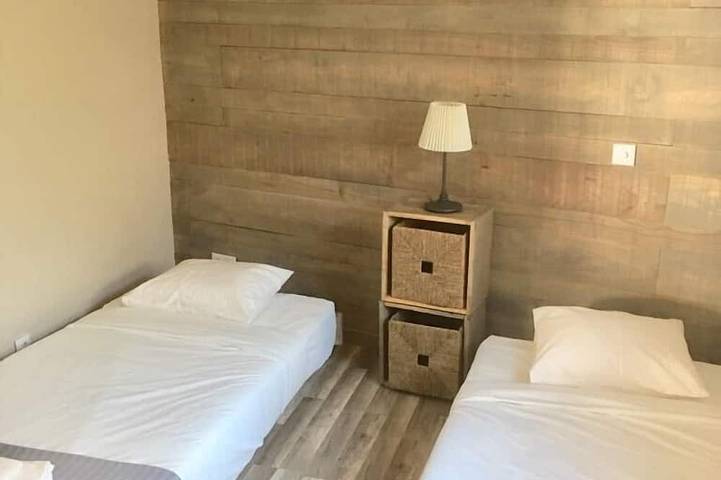 Gîte pour 6 personnes, avec piscine à Monchique - 4