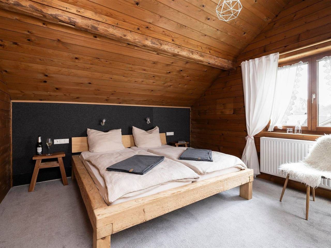 Ganze Ferienwohnung, Gästehaus Kaufmann Mellau - Apartment Davids Stüble in Mellau, Bregenzerwald