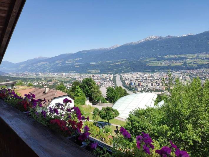 Appartement de vacances pour 6 personnes, avec vue et jardin, animaux acceptés - 1