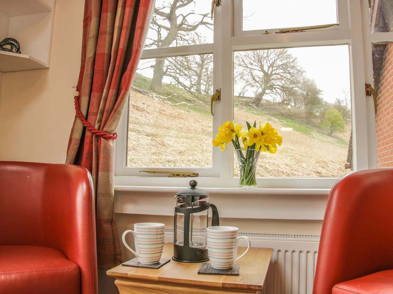 Entire apartment, Ragleth Place Lodge in Shropshire Hills