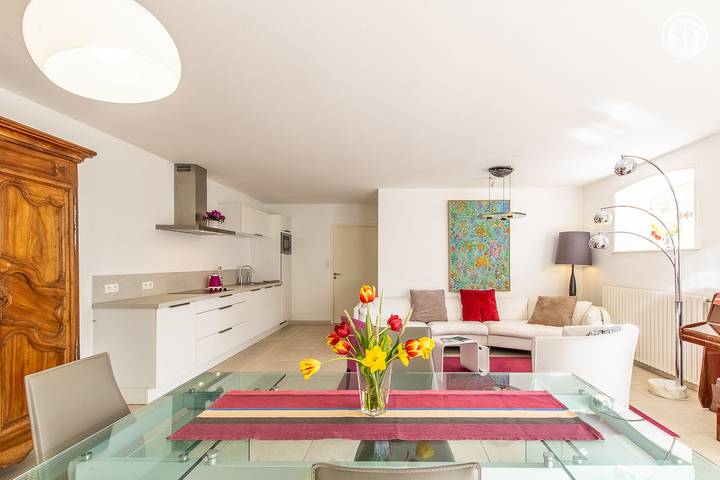 Gîte pour 2 personnes, avec Terrasse et Jardin