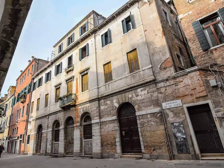 Ganze Wohnung, 1 Zimmer 3 Personen in Venedig, Venedig Provinz