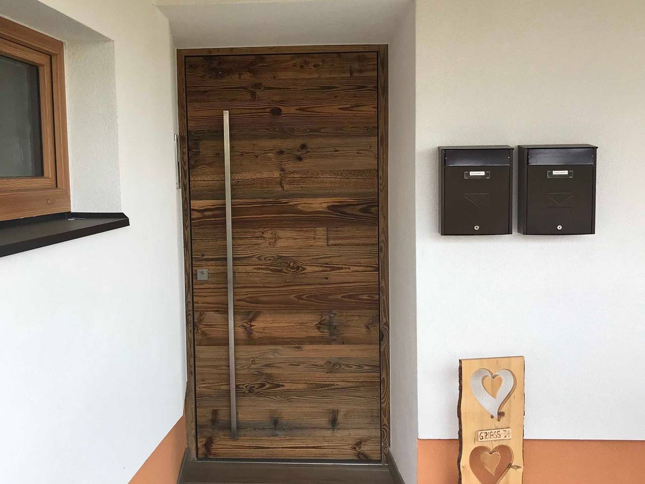 Ganze Ferienwohnung, Schusterbrand Appartements - Gravensteiner in Absam, Innsbruck Land