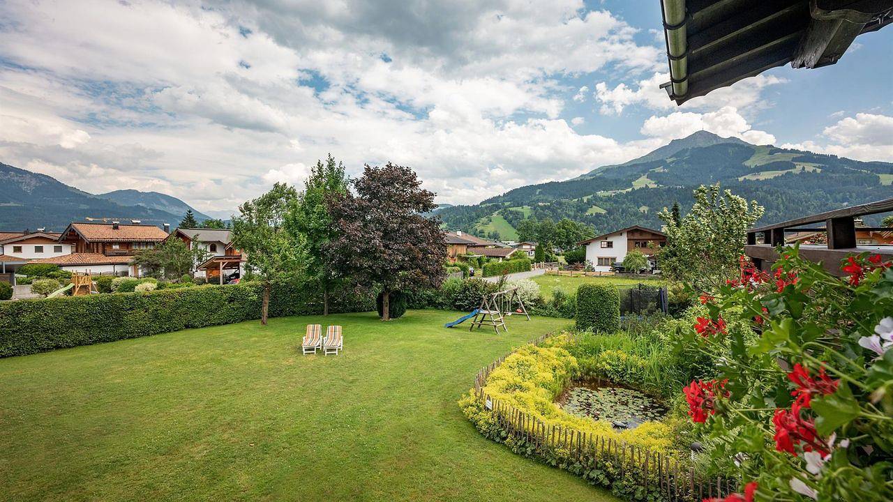 Ganze Ferienwohnung, Ferienwohnung für 4 Personen (42 m²) in St. Johann in Tirol in Sankt Johann in Tirol, Kitzbüheler Alpen