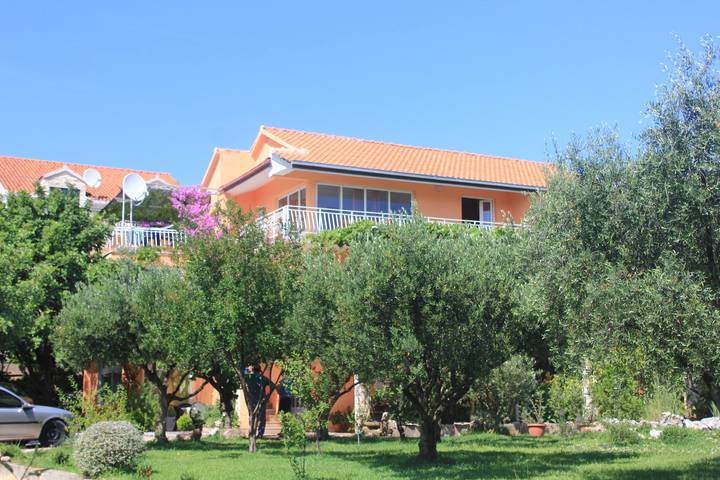 Ferienwohnung für 3 Personen, mit Balkon/Terrasse in Orebic - 2