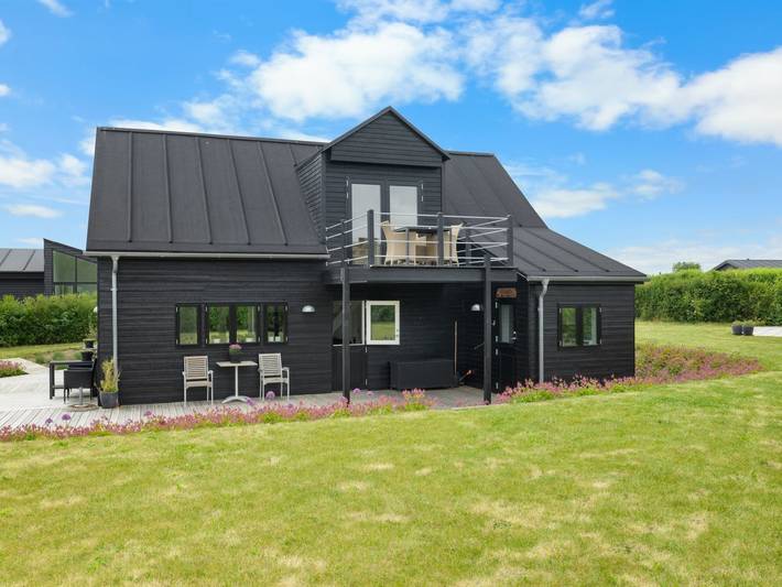 Ferienhaus für 6 Personen, mit Balkon in Tårup