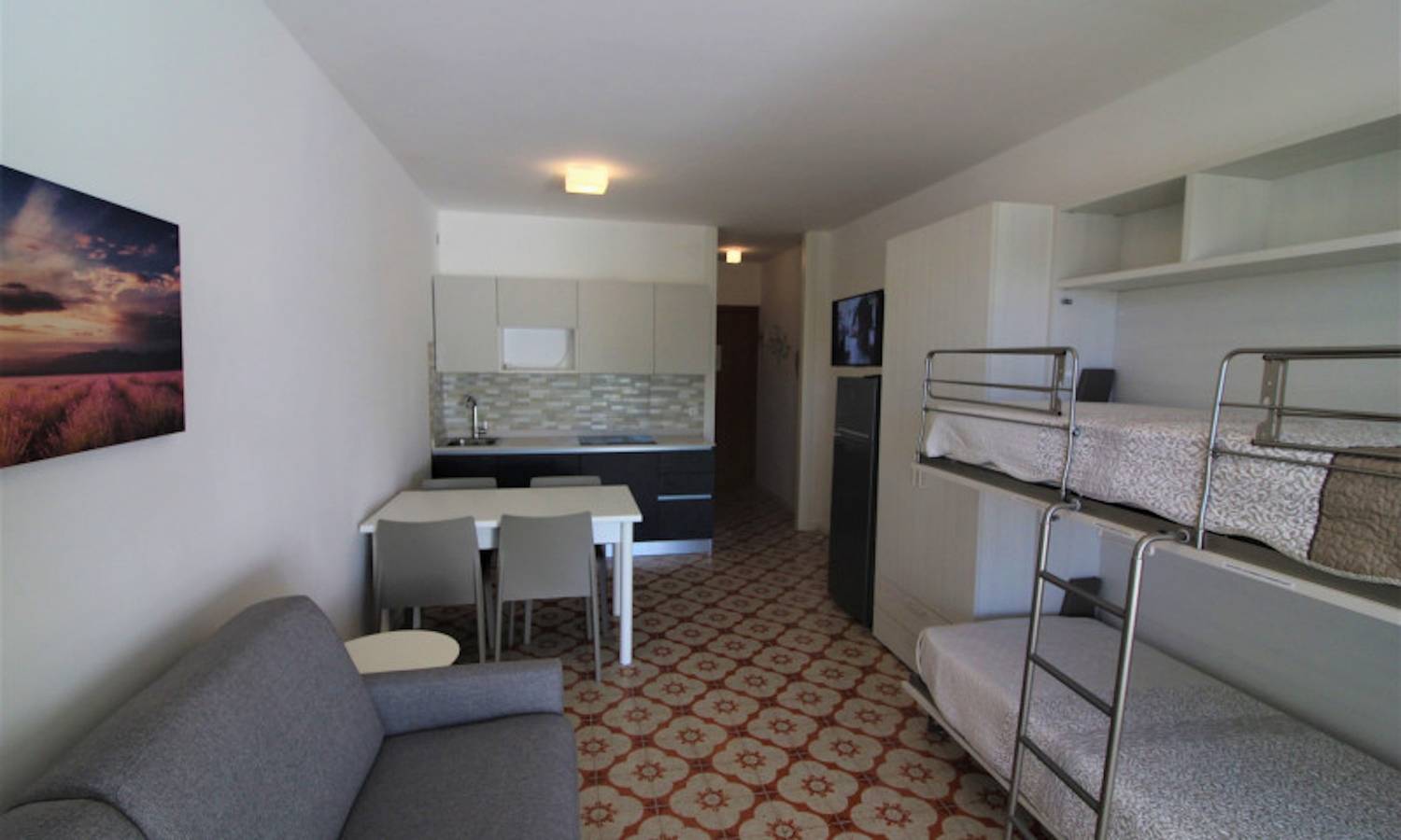 Ganzes Studio, Modernes Studio am Strand in Lignano Pineta, Lignano Sabbiadoro