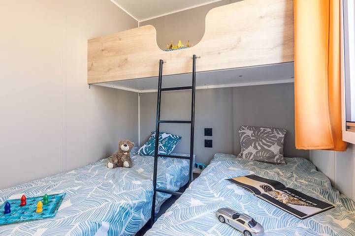 15 min à pied d'Omaha Beach | Camping 3* | Piscine in Colleville-sur-Mer, Bayeux und Umgebung