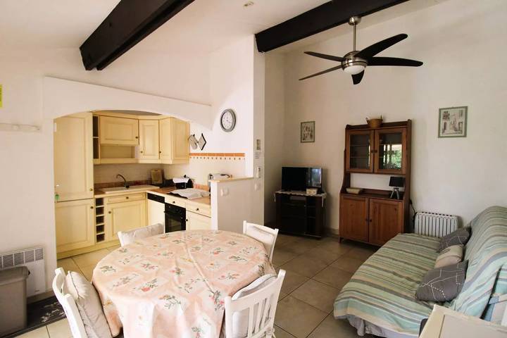 Villa pour 4 personnes, avec piscine à La Londe-les-Maures - 4