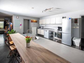 Maison De Vacances pour 8 Personnes dans Heers, Limbourg (Belgique), Photo 1