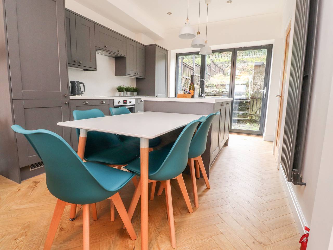 5 Myrtle View in Haworth, West Yorkshire