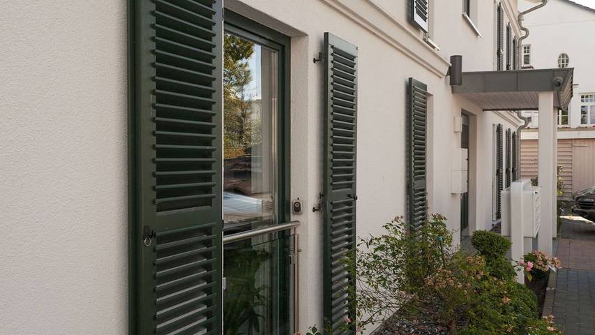 Ferienhaus für 2 Personen, mit Balkon in Sassnitz