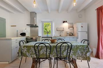 Location De Vacances pour 6 Personnes dans Les Vans, Parc national des Cévennes, Photo 4