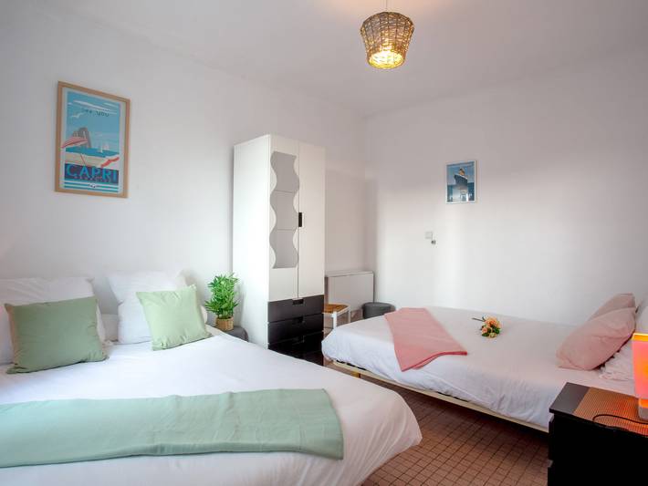 Location de vacances pour 6 personnes, avec terrasse et jardin à La Bernerie-en-Retz - 4