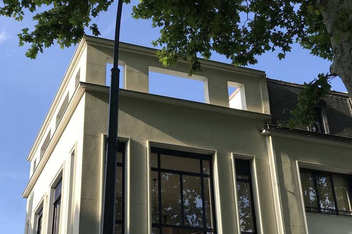 Appartement de vacances pour 4 personnes, avec Terrasse à Saint-Maur-des-Fossés