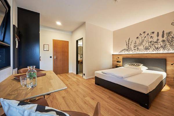 Hotel-Landgasthof Kreuz in Bad Waldsee, Region Bodensee-Oberschwaben