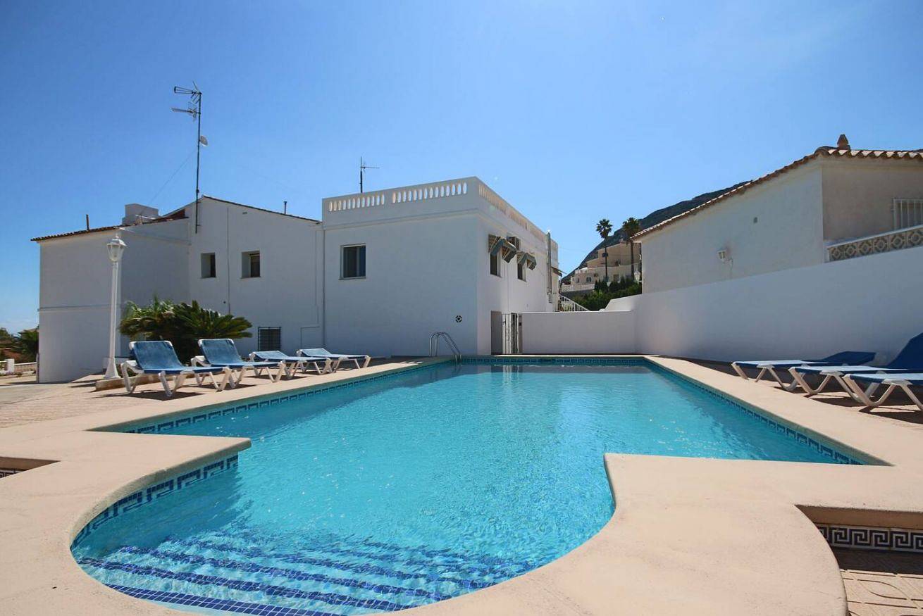 Villa Canuta - Costa Carpediem in Calpe, Costa Blanca