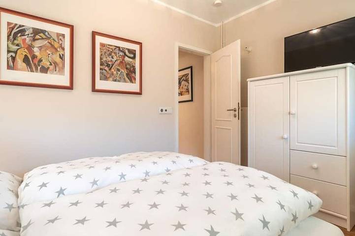 Bungalow für 2 Personen, mit Garten in St. Peter-Ording - 3