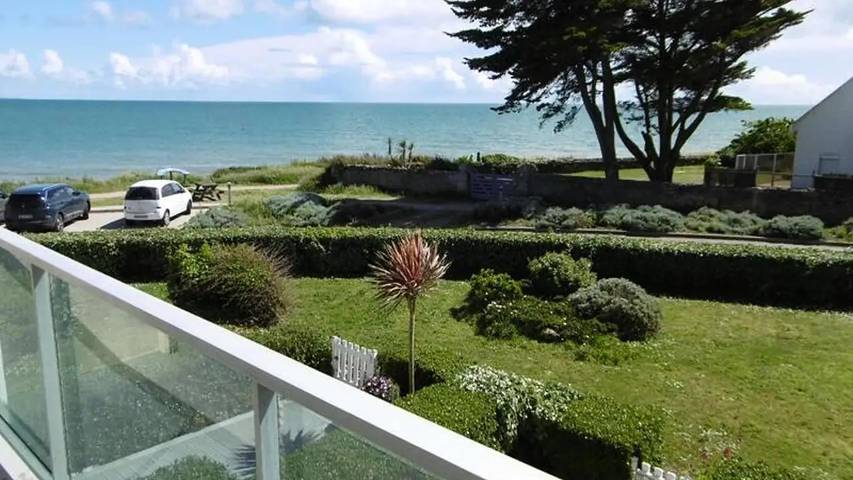 Gîte pour 5 personnes dans Plage Saint-Jacques - 2